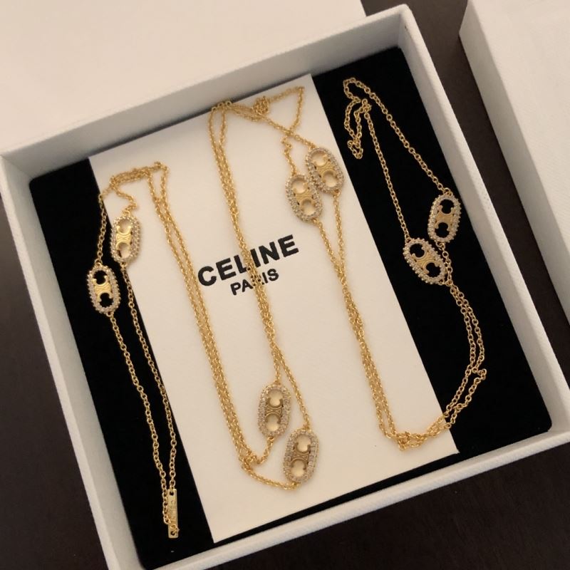 Celine Necklaces